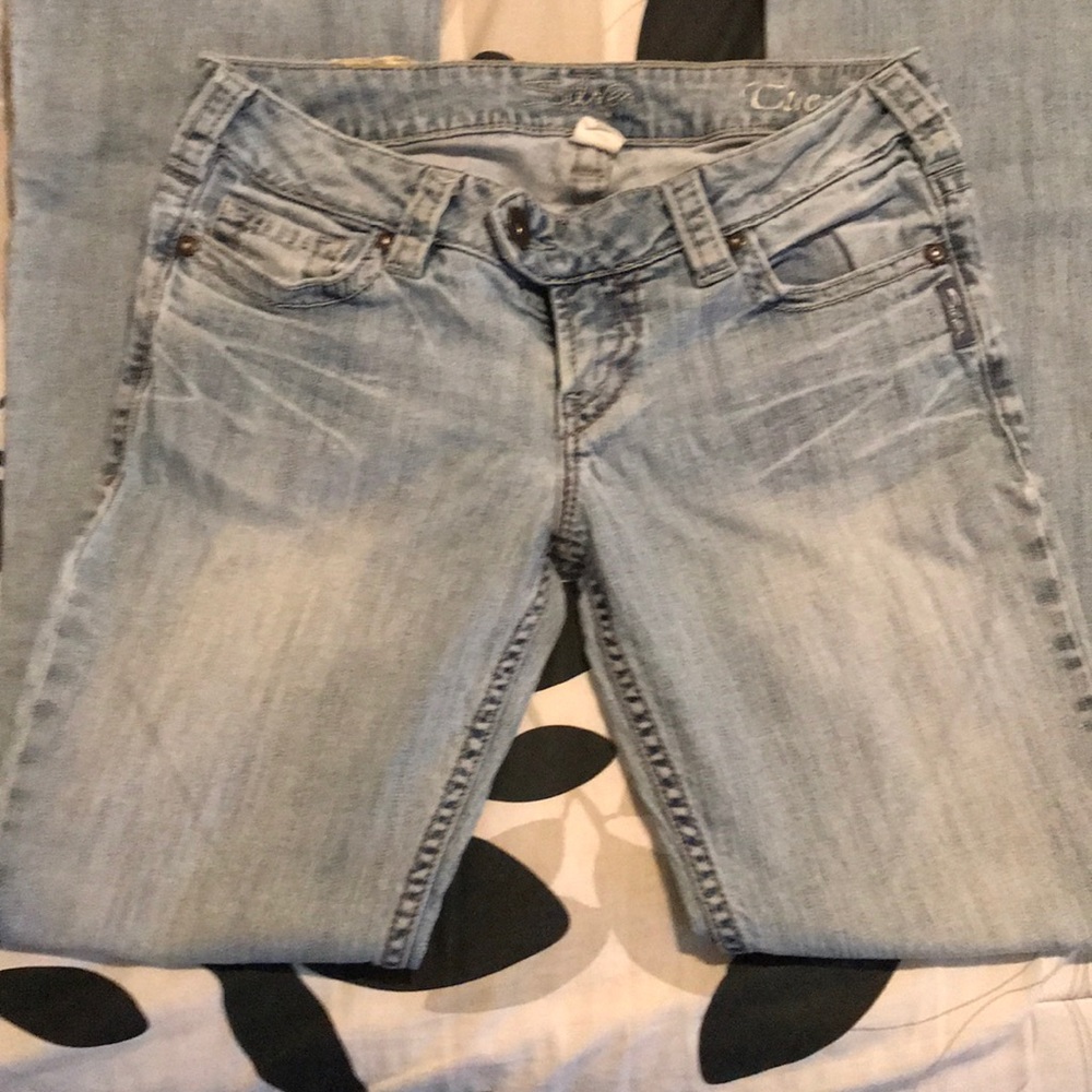 Silver Jeans GUC